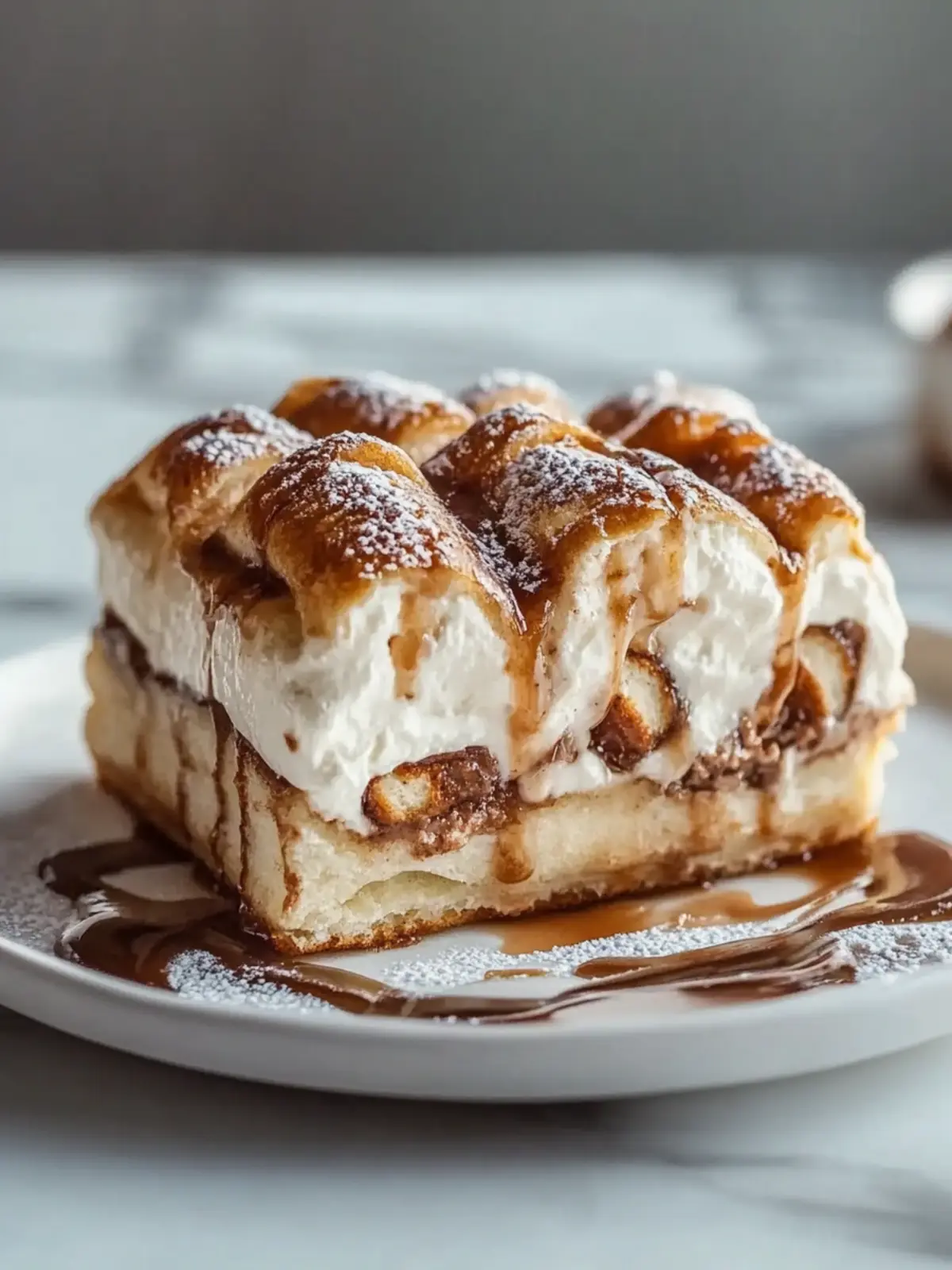 Cinnamon Roll Cheesecake Chimichanga: Your Sweet New Obsession 3 Cinnamon Roll Cheesecake Chimichanga