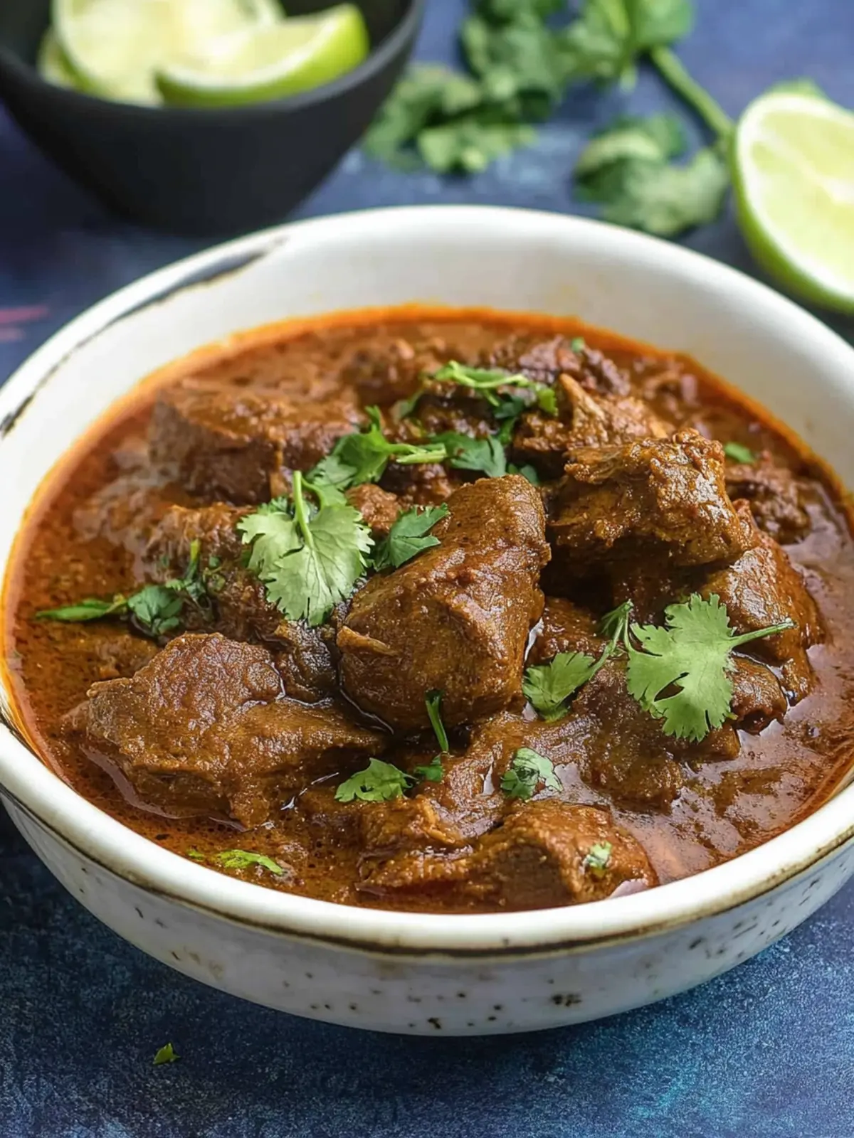 Delicious Mutton Handi Recipe for Comforting Home Cooking 3 Mutton Handi Recipe