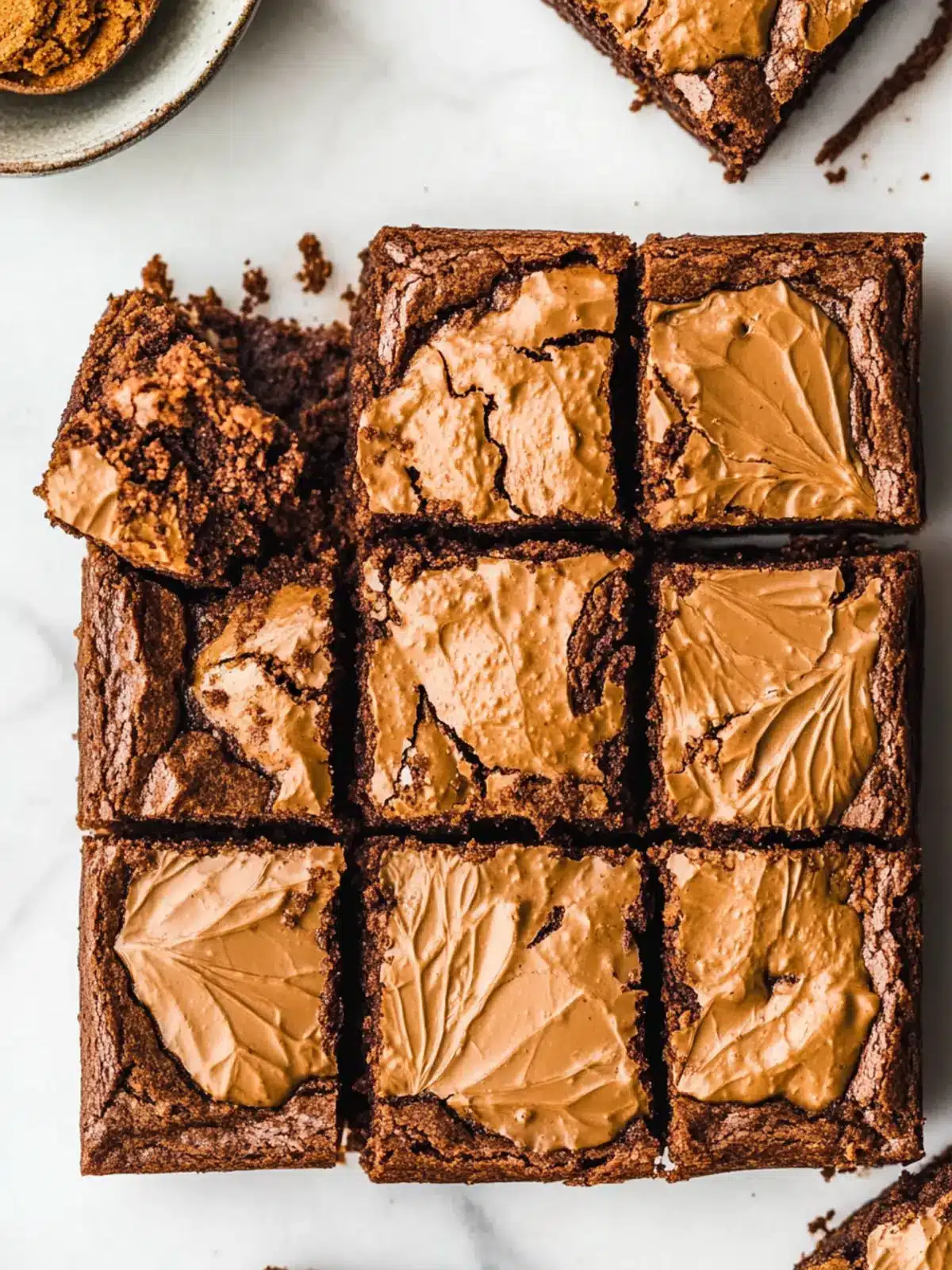 Fudgy Lotus Biscoff Cookie Butter Brownies You ll Crave 4 Fudgy Lotus Biscoff Cookie Butter Brownies
