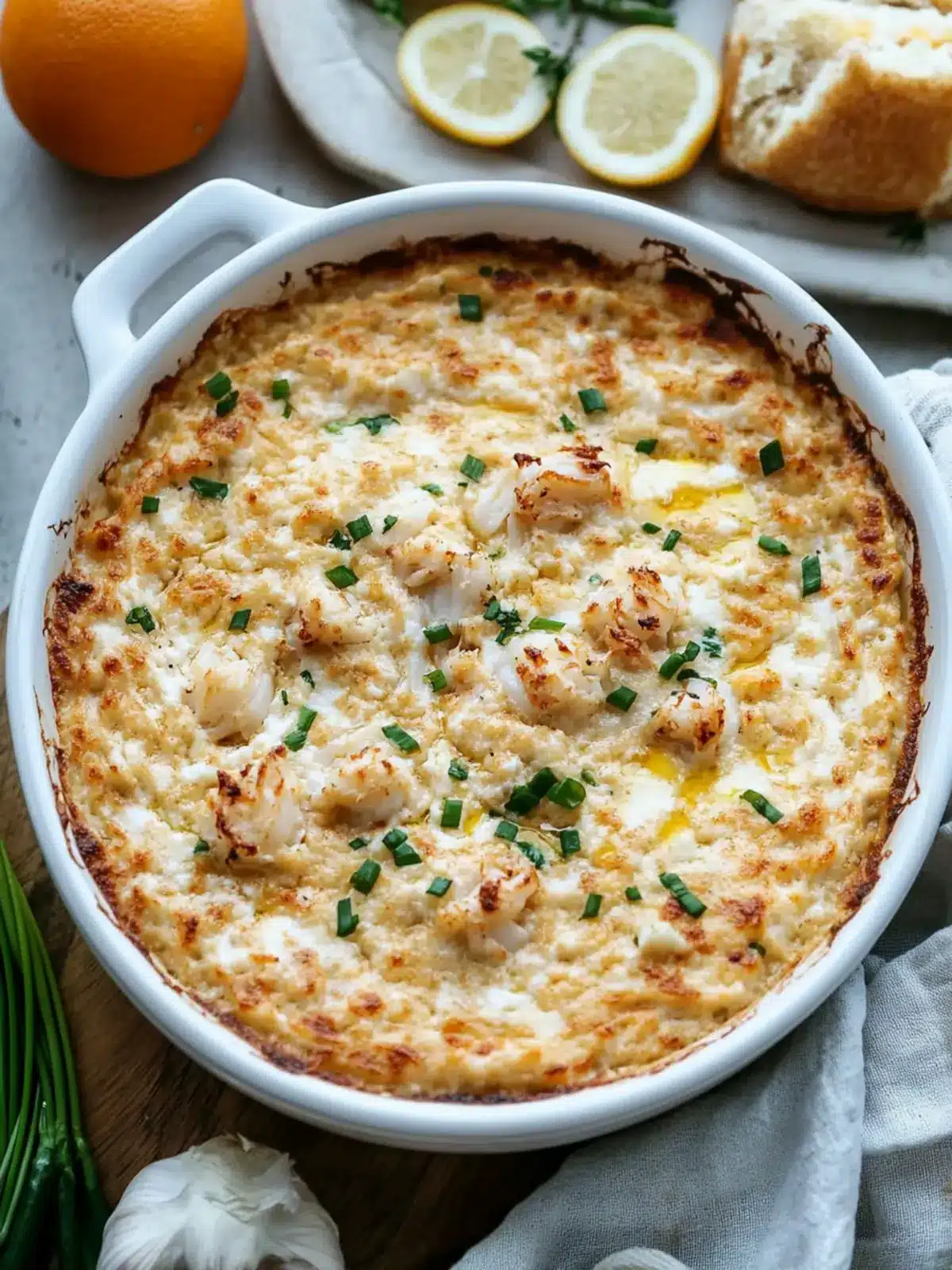 Irresistible Maryland Crab Dip That Will Wow Your Guests 3 Maryland Crab Dip