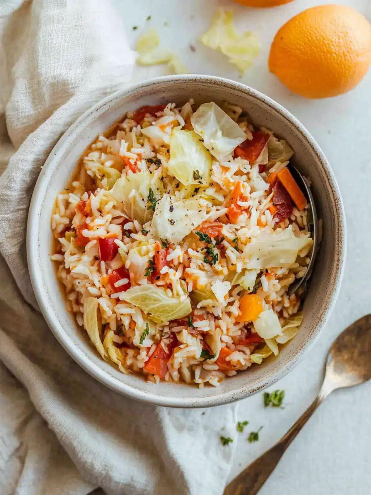Delicious Greek Rice And Cabbage for Cozy Home Cooking 4 Greek Rice And Cabbage