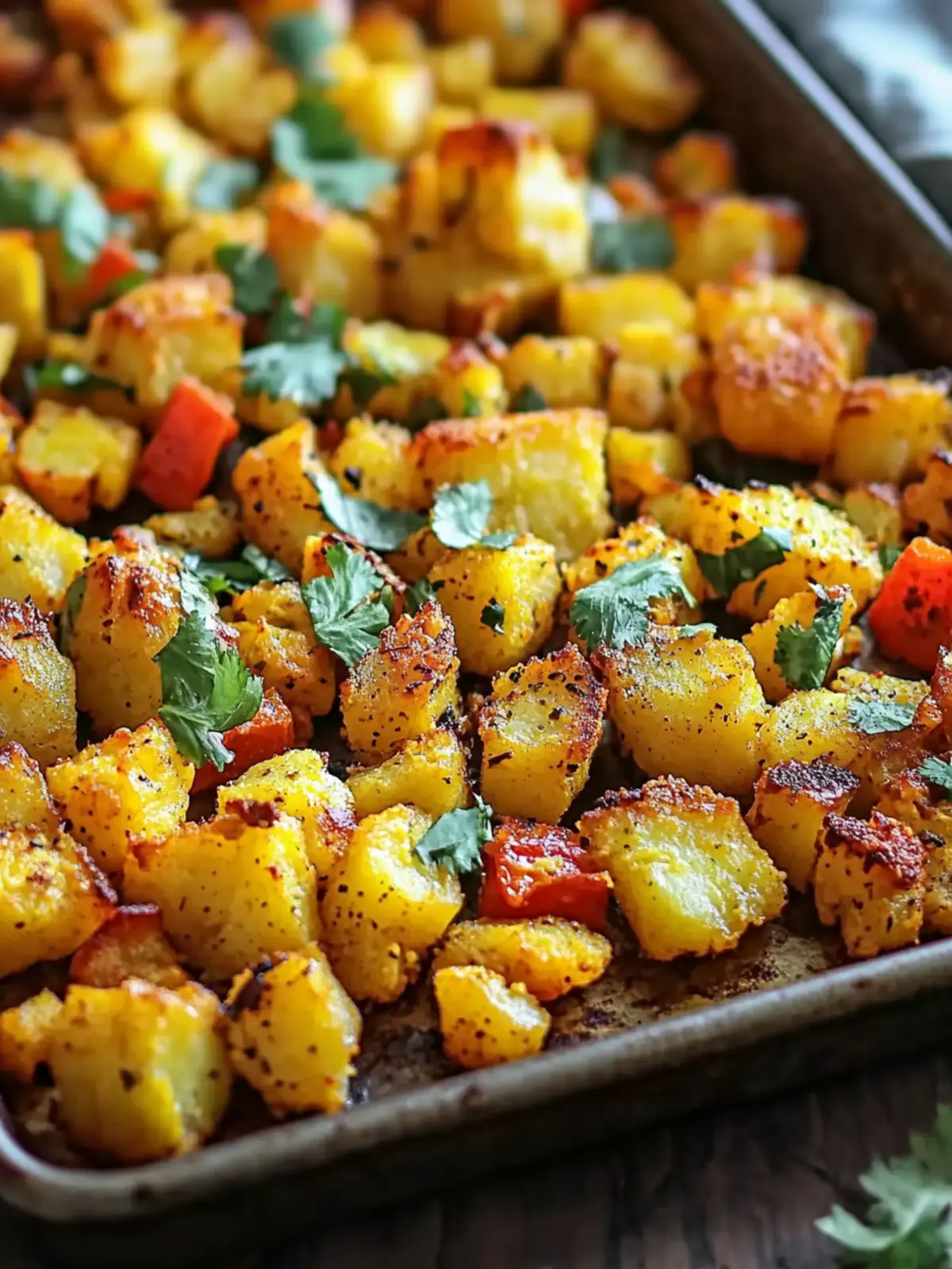 Easy Sheet Pan Aloo Gobi for Effortless Weeknight Dinners 2 Easy Sheet Pan Aloo Gobi