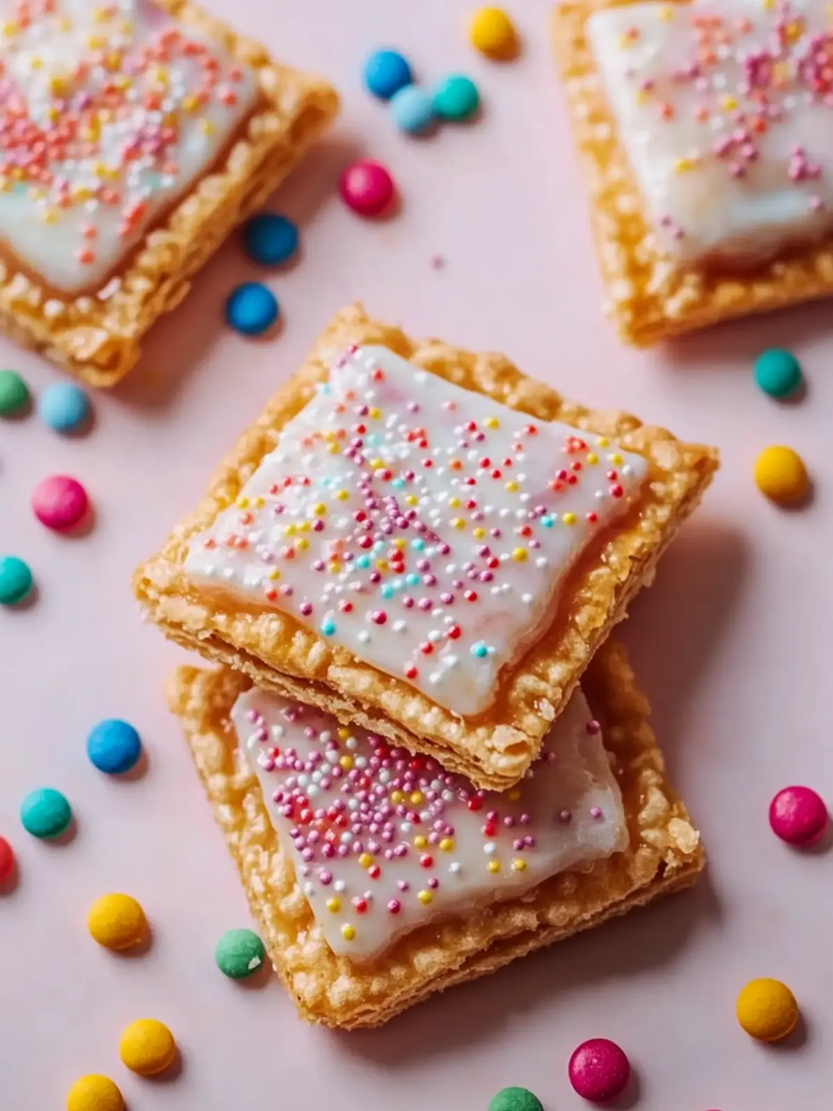 Protein Pop Tarts: Your Guilt-Free Indulgence Made Easy 3 Protein Pop Tarts