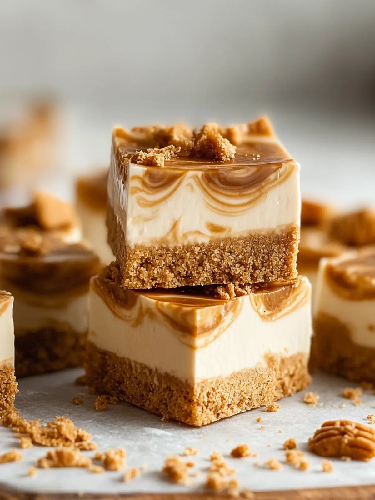 Decadent Biscoff Condensed Milk Slice to Satisfy Your Cravings 4 Biscoff Condensed Milk Slice