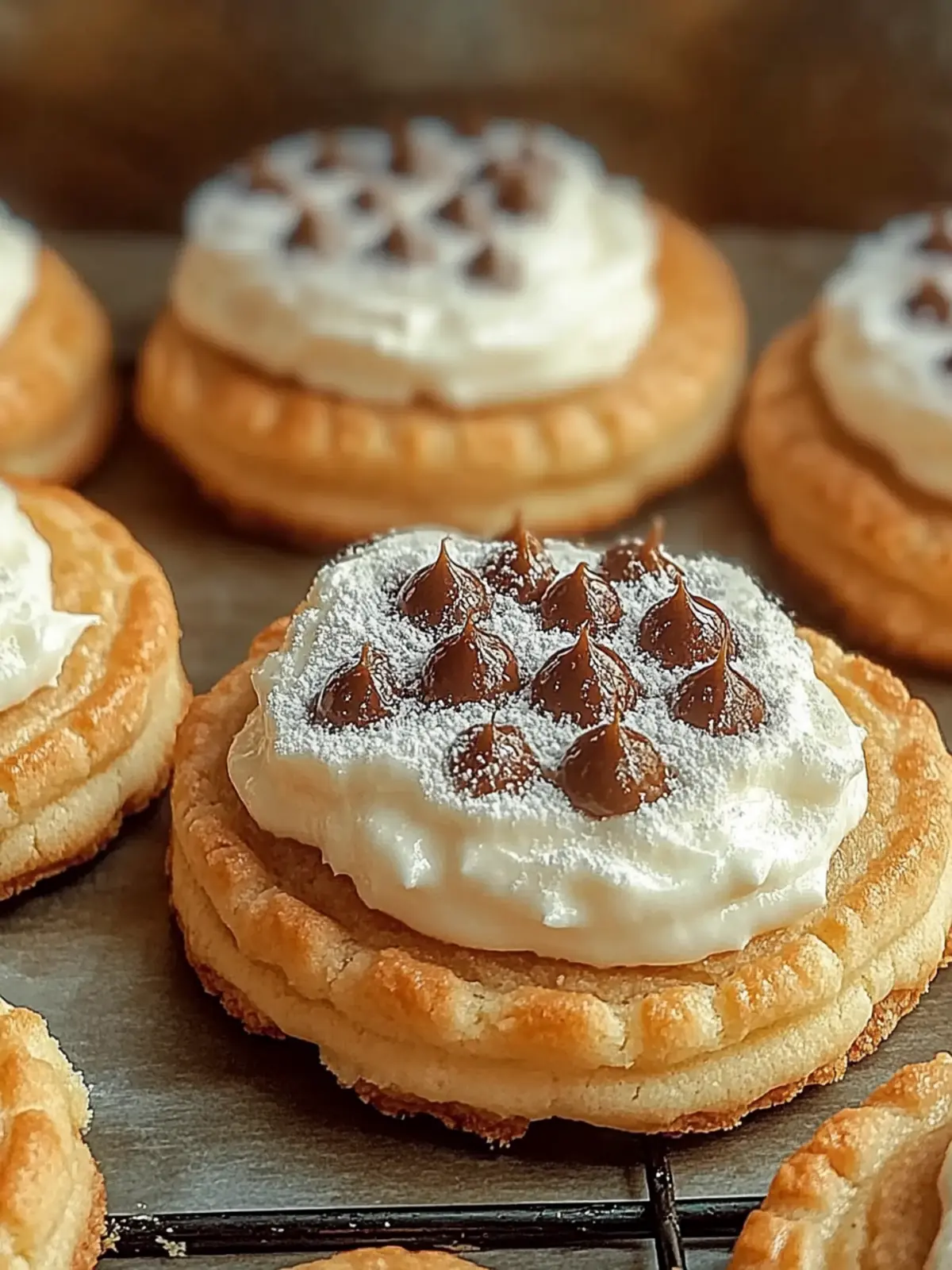 Decadent Creamy Cheesecake Cookies for Ultimate Indulgence 2 Creamy Cheesecake Cookies