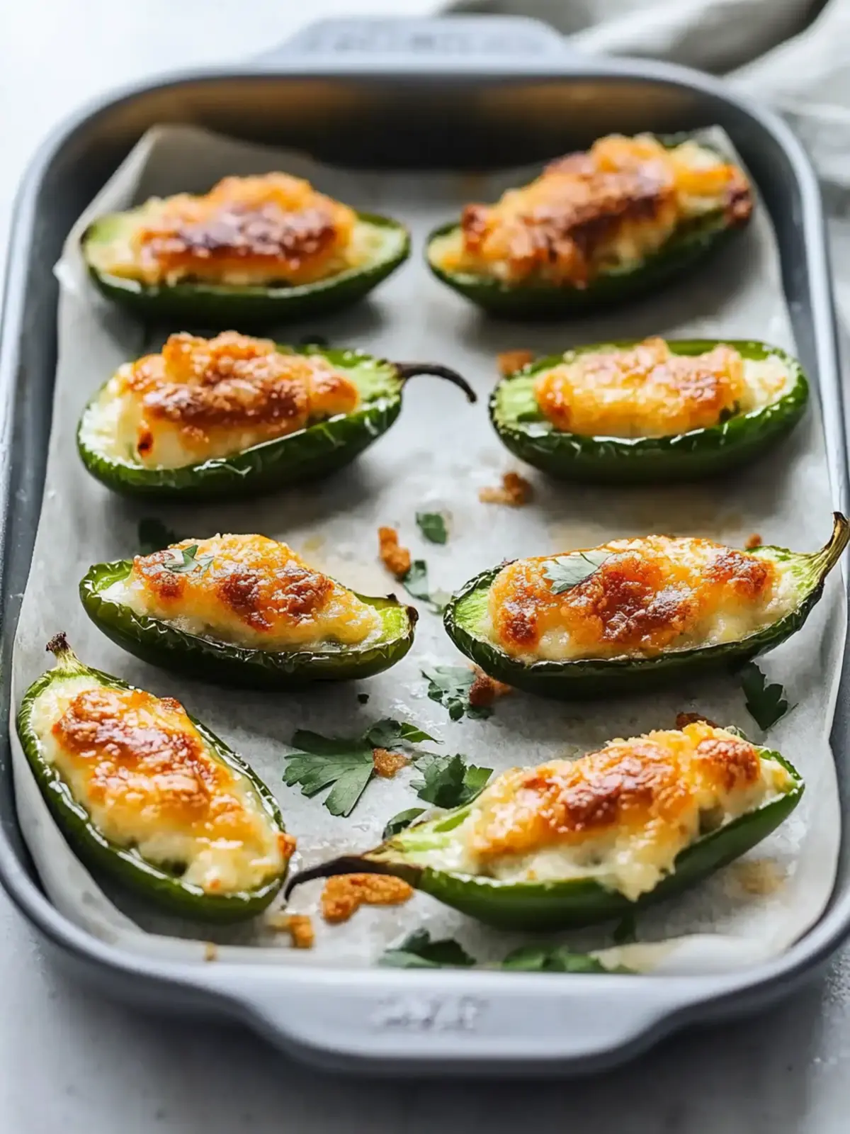 Easy Whole30 Jalapeno Poppers: Your New Favorite Party Snack 3 Easy Whole30 Jalapeno Poppers