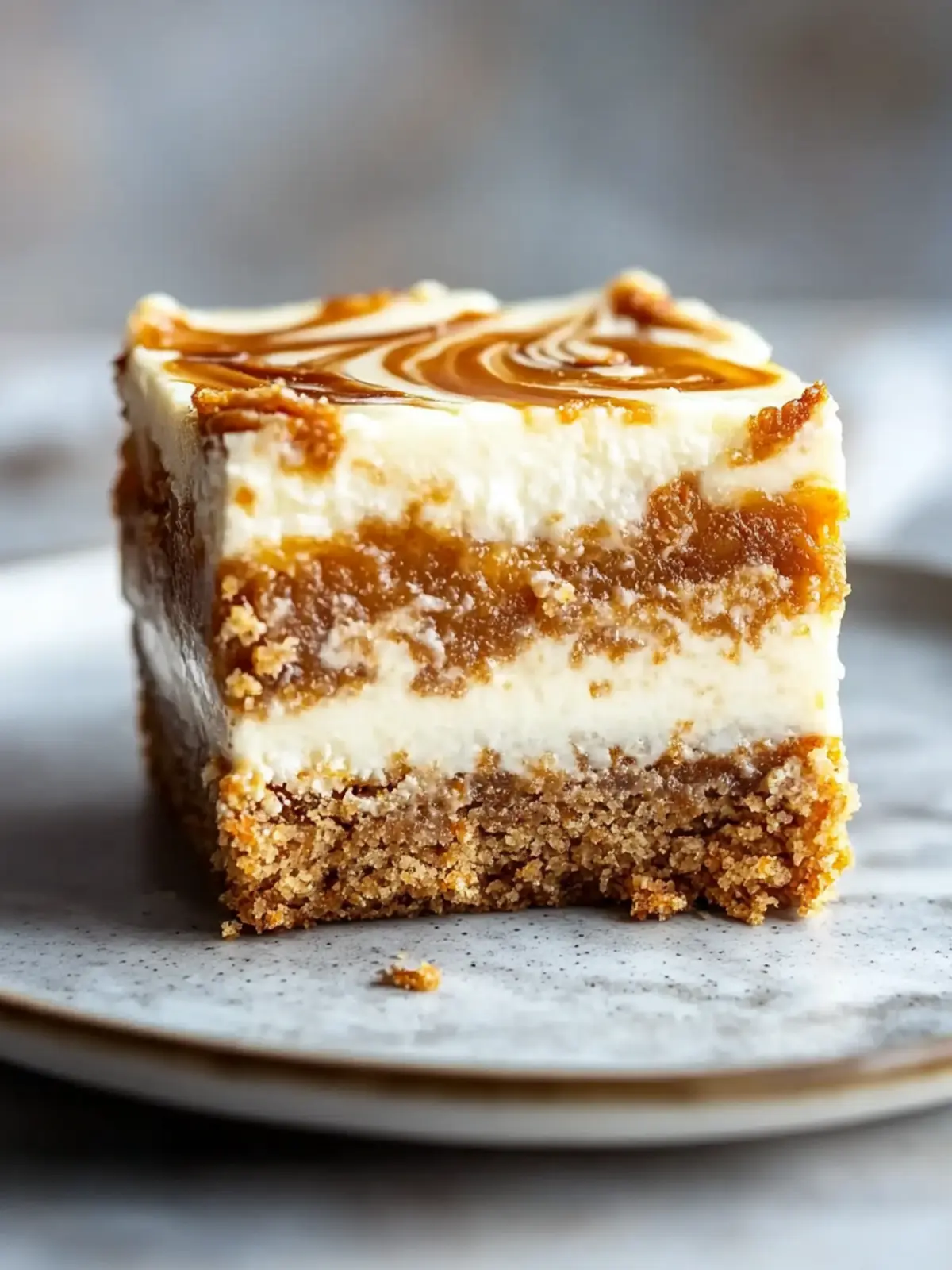 Carrot Cake Cheesecake Bars for Irresistible Cozy Delights 4 Carrot Cake Cheesecake Bars