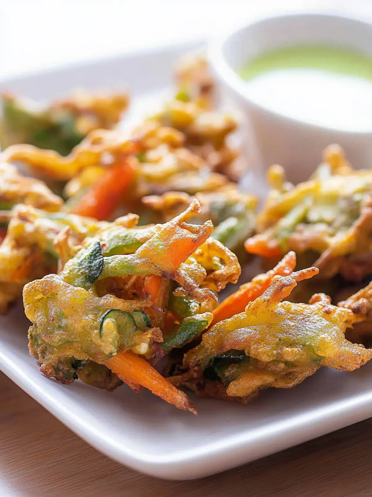 Delicious Perfect Vegetable Pakora for Your Next Snack Attack 2 Perfect Vegetable Pakora