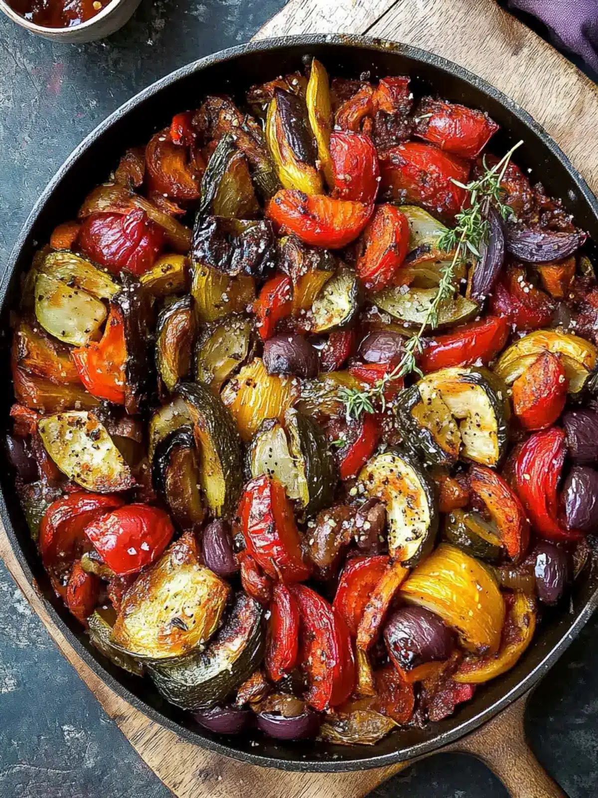 Savor Traditional Greek Roasted Vegetables Like a Pro 2 Traditional Greek Roasted Vegetables