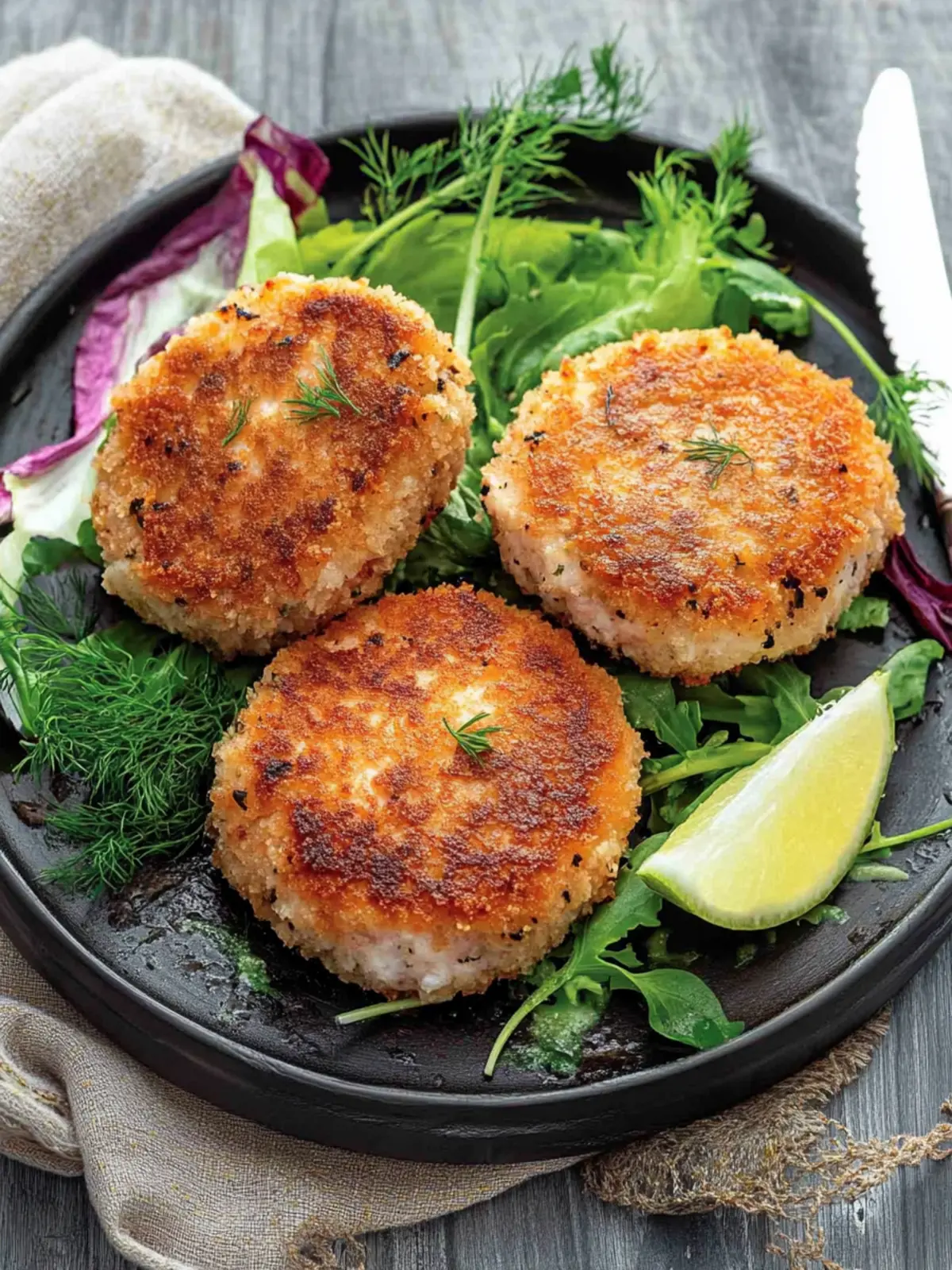 Mom s Salmon Cakes That Will Make You Forget Fast Food 4 Mom s Salmon Cakes