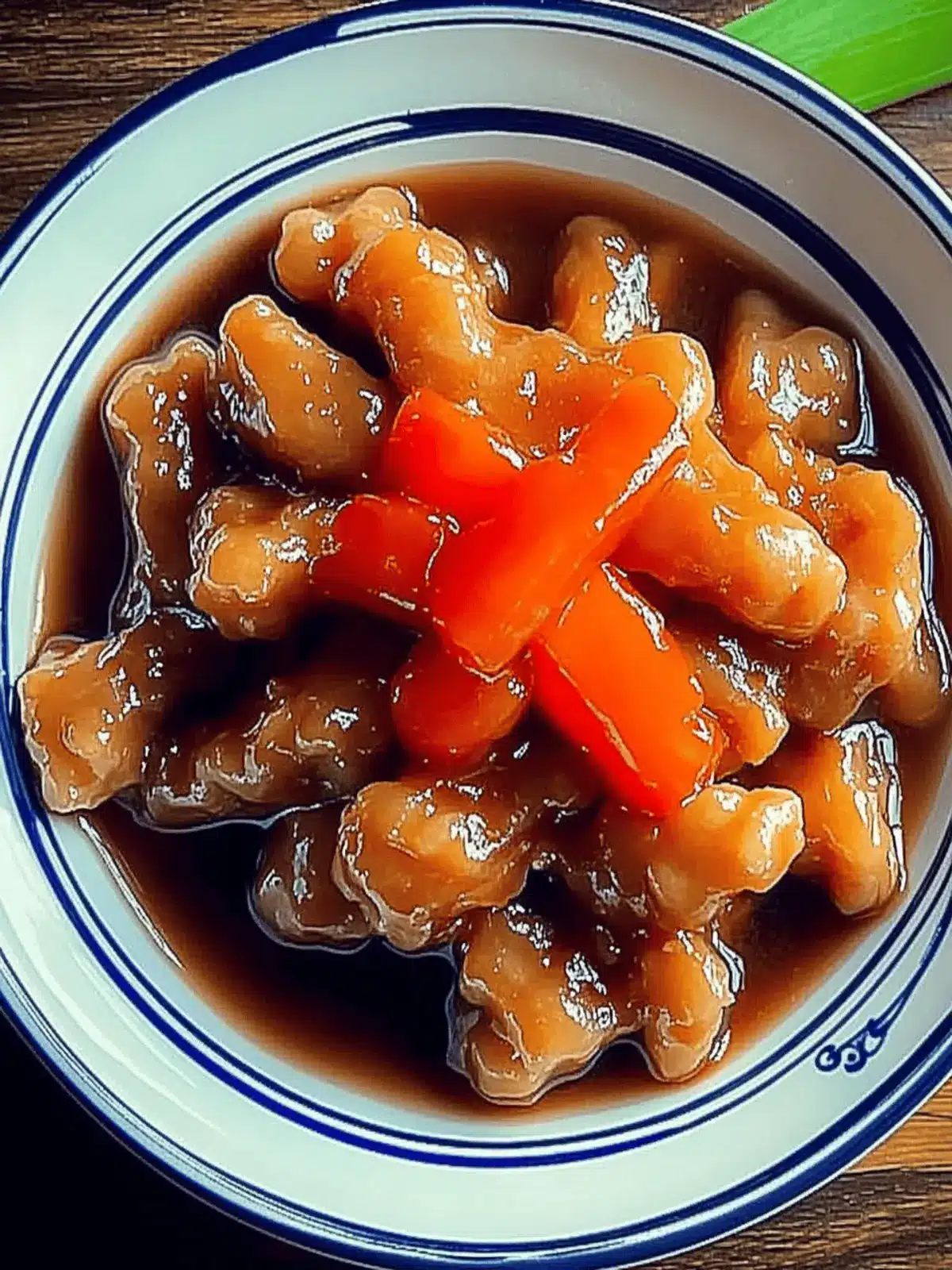 Sweet and Sour Pork: A Flavor Explosion for Your Dinner Table 3 Sweet and Sour Pork