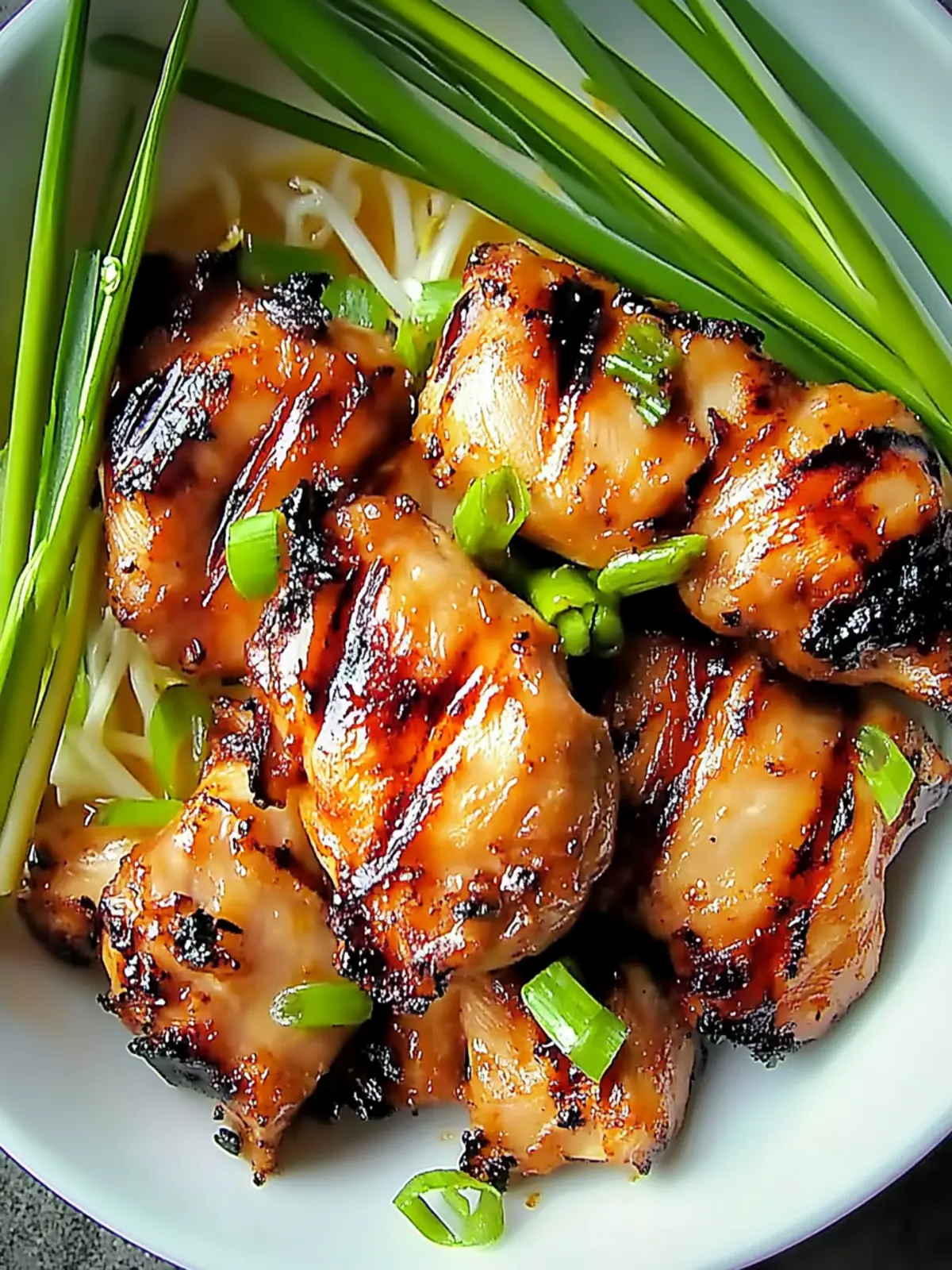 Savor the Flavor: Easy Vietnamese Grilled Chicken Recipe 2 Vietnamese Grilled Chicken