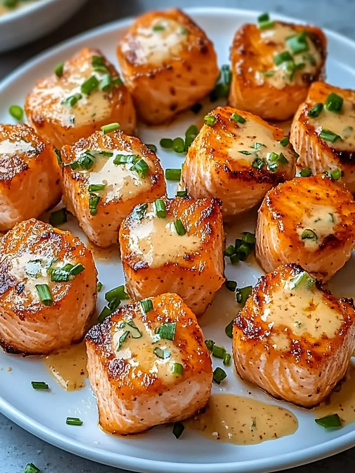 Crispy Bang Bang Salmon Bites That Will Wow Your Taste Buds 3 Crispy Bang Bang Salmon Bites