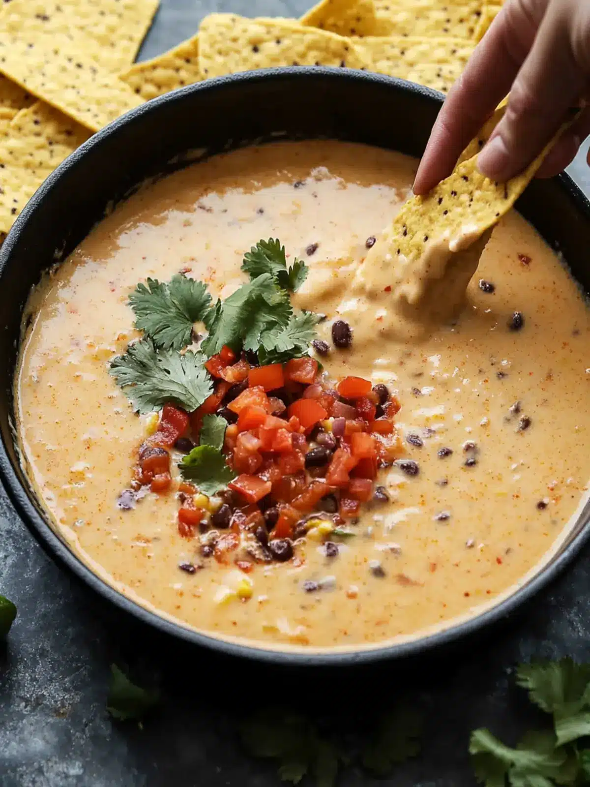 Best Cowboy Queso Recipe: Your Ultimate Tex-Mex Comfort Food 4 Best Cowboy Queso Recipe
