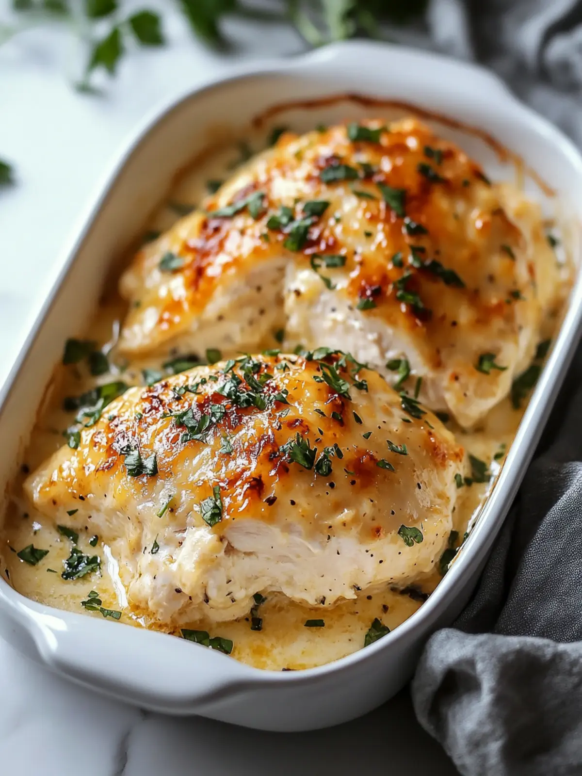 Irresistible Boursin Chicken Bake Recipe You ll Adore 2 Boursin Chicken Bake Recipe