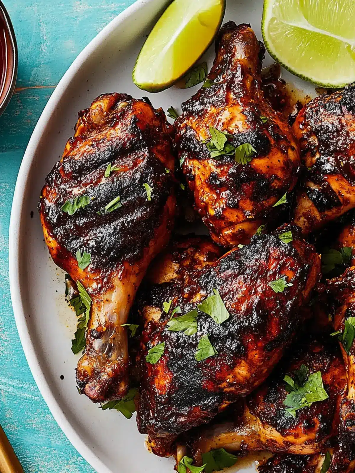 Spice Up Dinner with Irresistible Jamaican Jerk Chicken 2 Jamaican Jerk Chicken