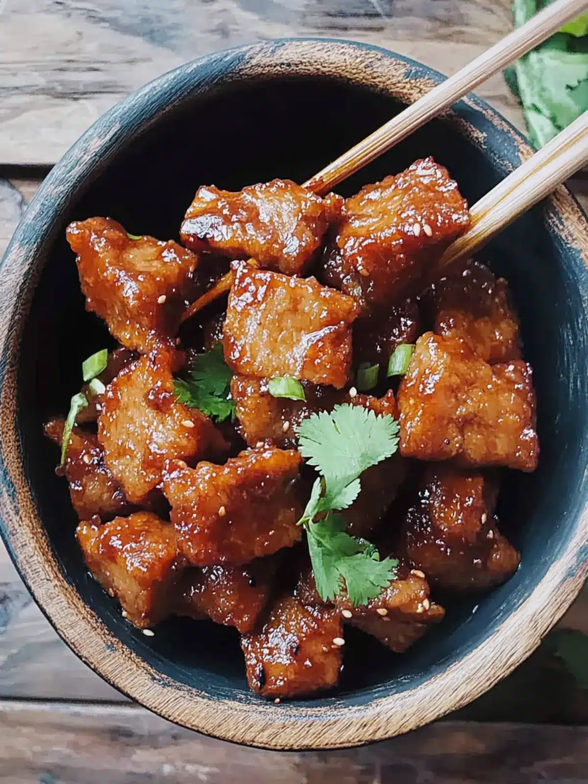 Irresistible Chinese BBQ Seitan for Flavor-Packed Meals 4 Chinese BBQ Seitan