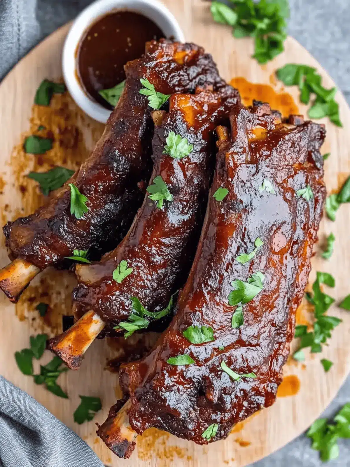 Crockpot Ribs: Fall-Off-The-Bone Flavor You ll Crave 3 Crockpot Ribs