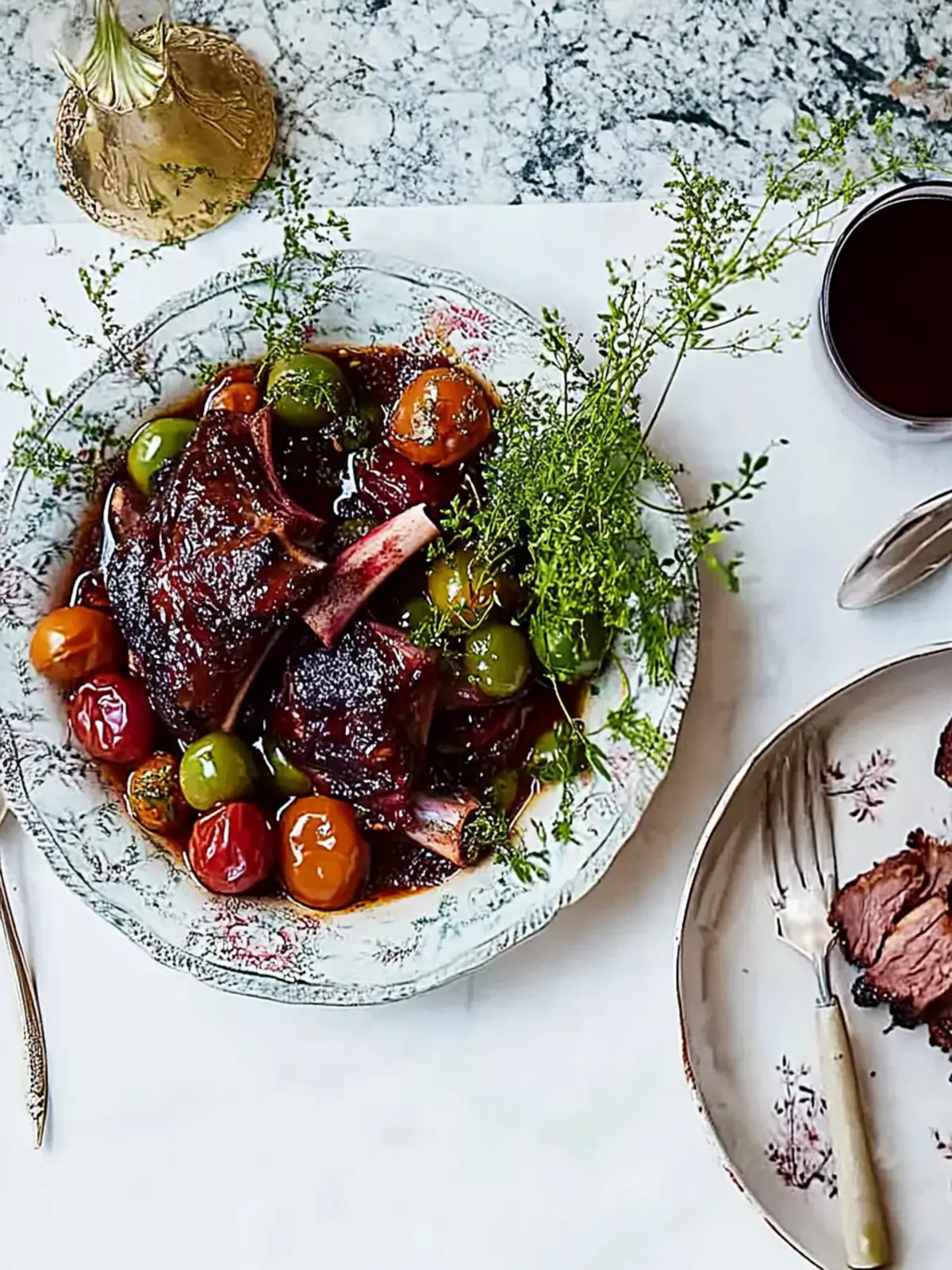 Miso-Tomato Braised Short Ribs: Comfort Food Magic at Home 4 Miso-Tomato Braised Short Ribs