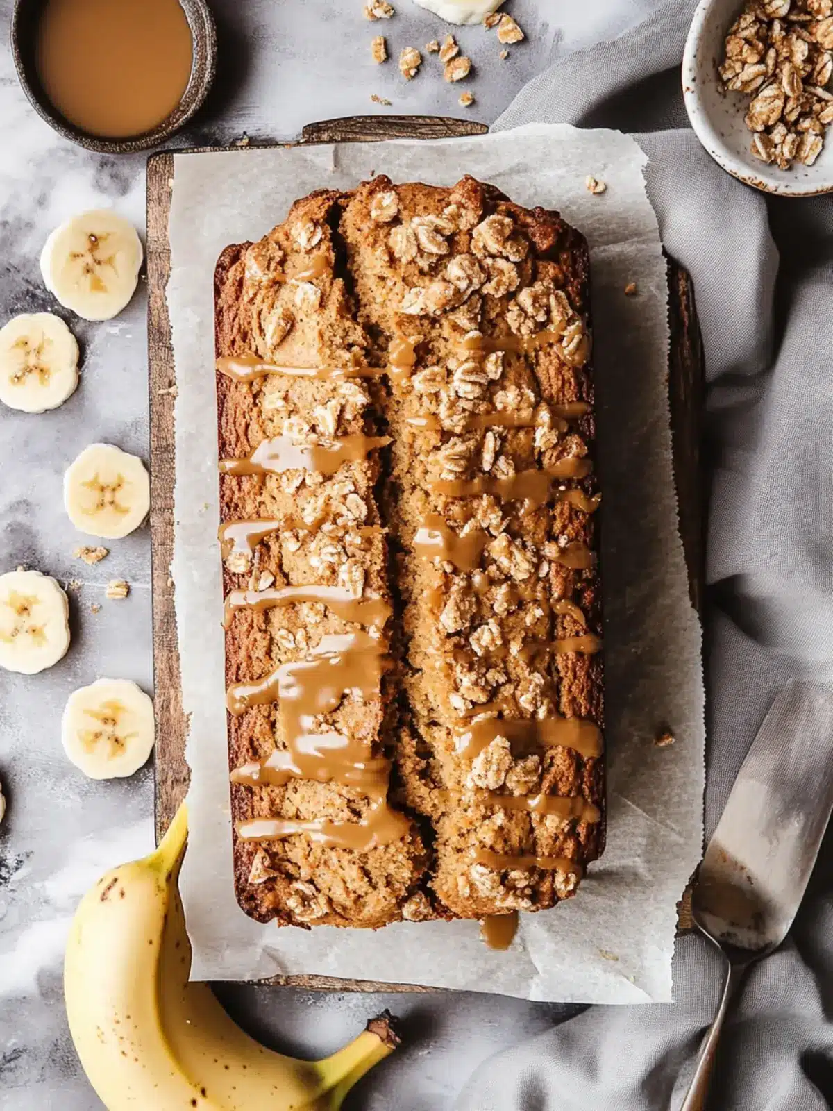 Indulge in Biscoff Banana Bread Bliss Today 2 Biscoff Banana Bread
