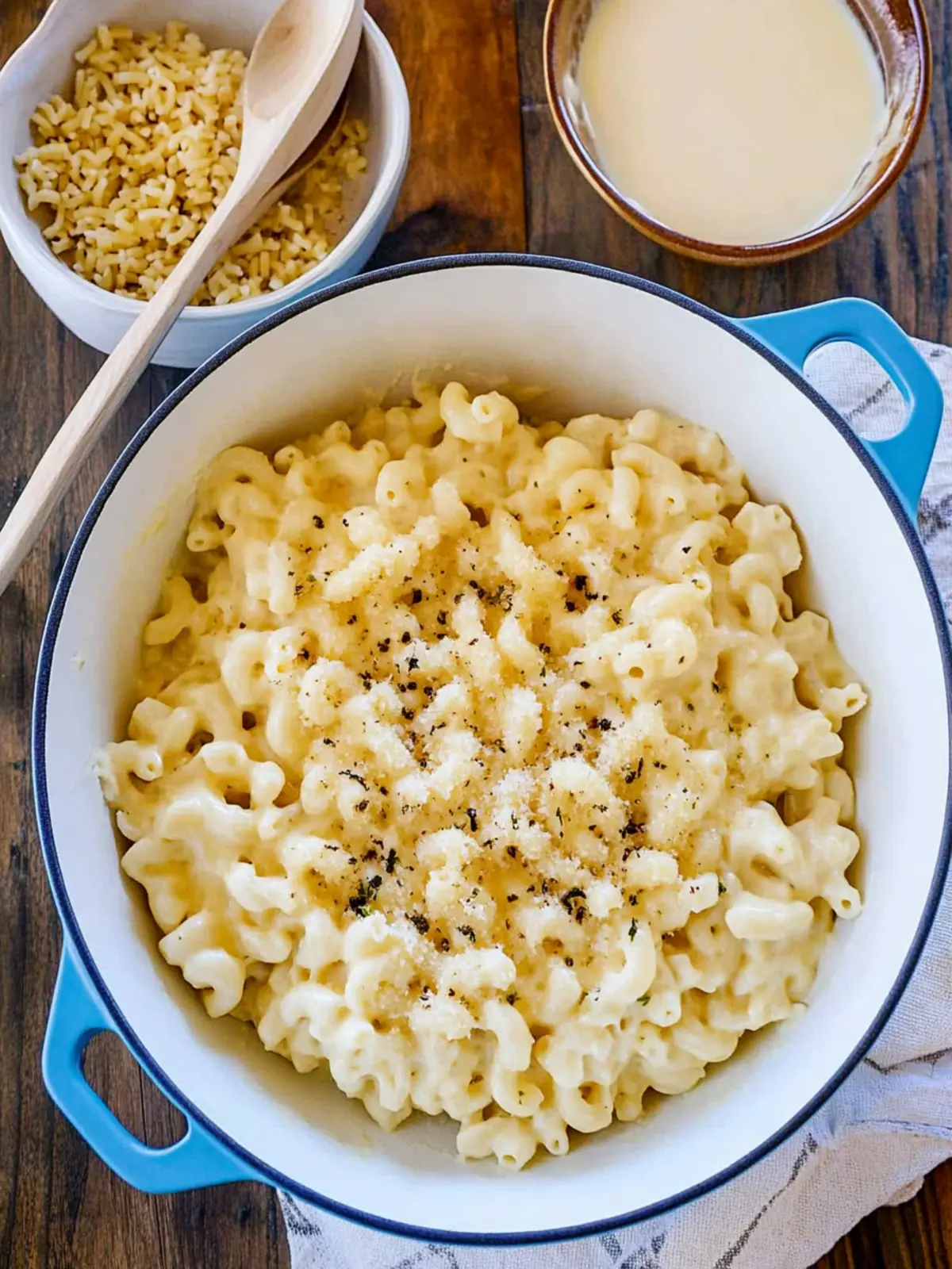 Creamy 30-Minute White Cheddar Mac and Cheese Bliss 2 30-Minute White Cheddar Mac and Cheese