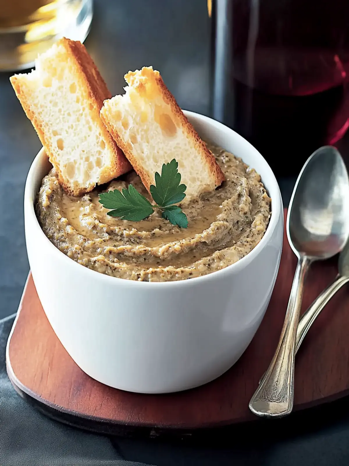 Creamy Chicken Liver Pâté: Elevate Your Appetizer Game 2 Chicken Liver Pate