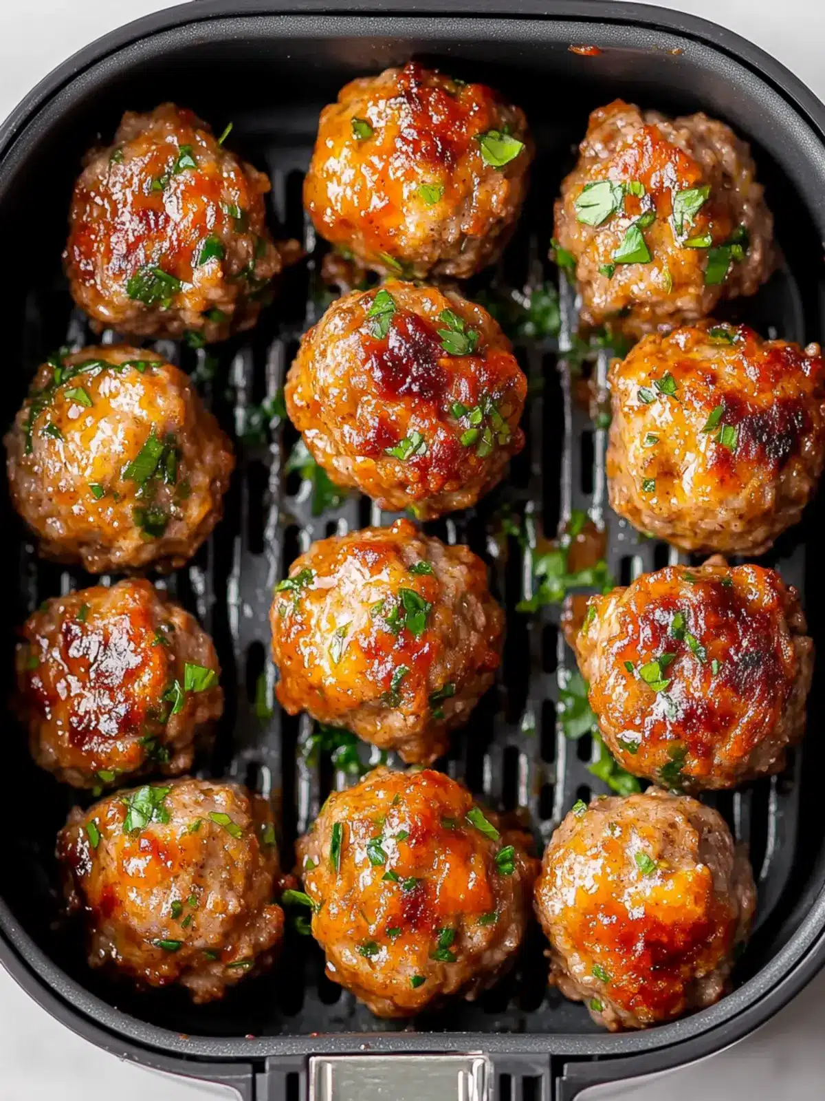 Savory Easy Air Fryer Keto Meatballs You ll Love to Make 4 Easy Air Fryer Keto Meatballs