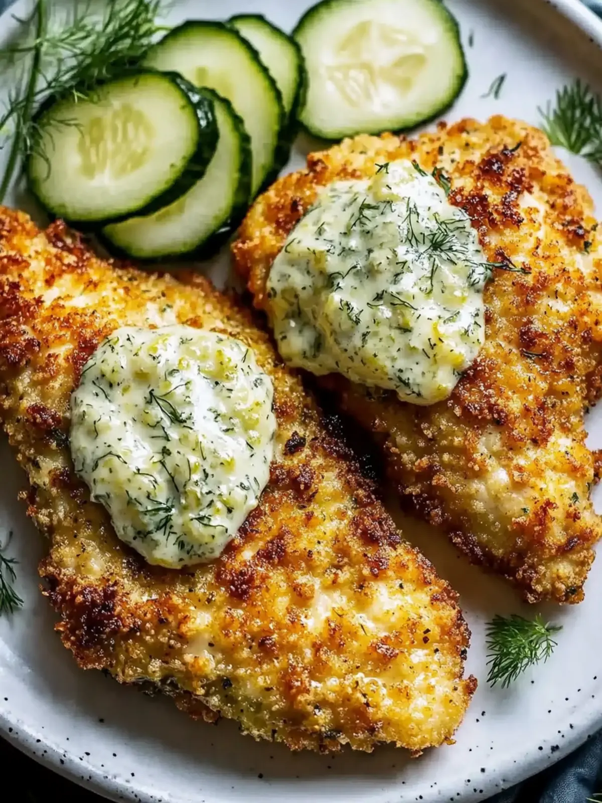 Best Crispy Dill Pickle Parmesan Chicken for Ultimate Flavor 4 Best Crispy Dill Pickle Parmesan Chicken