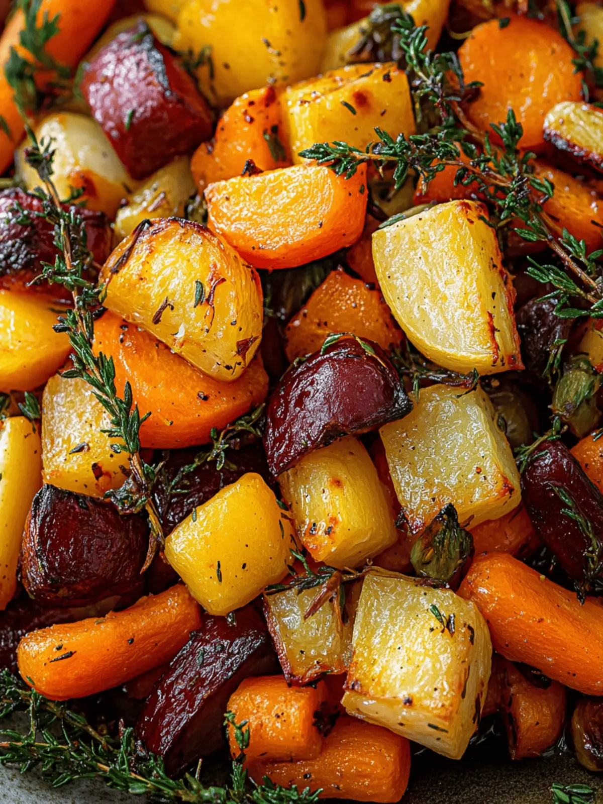 Thanksgiving Roasted Vegetables That Will Wow Your Guests 3 Thanksgiving Roasted Vegetables