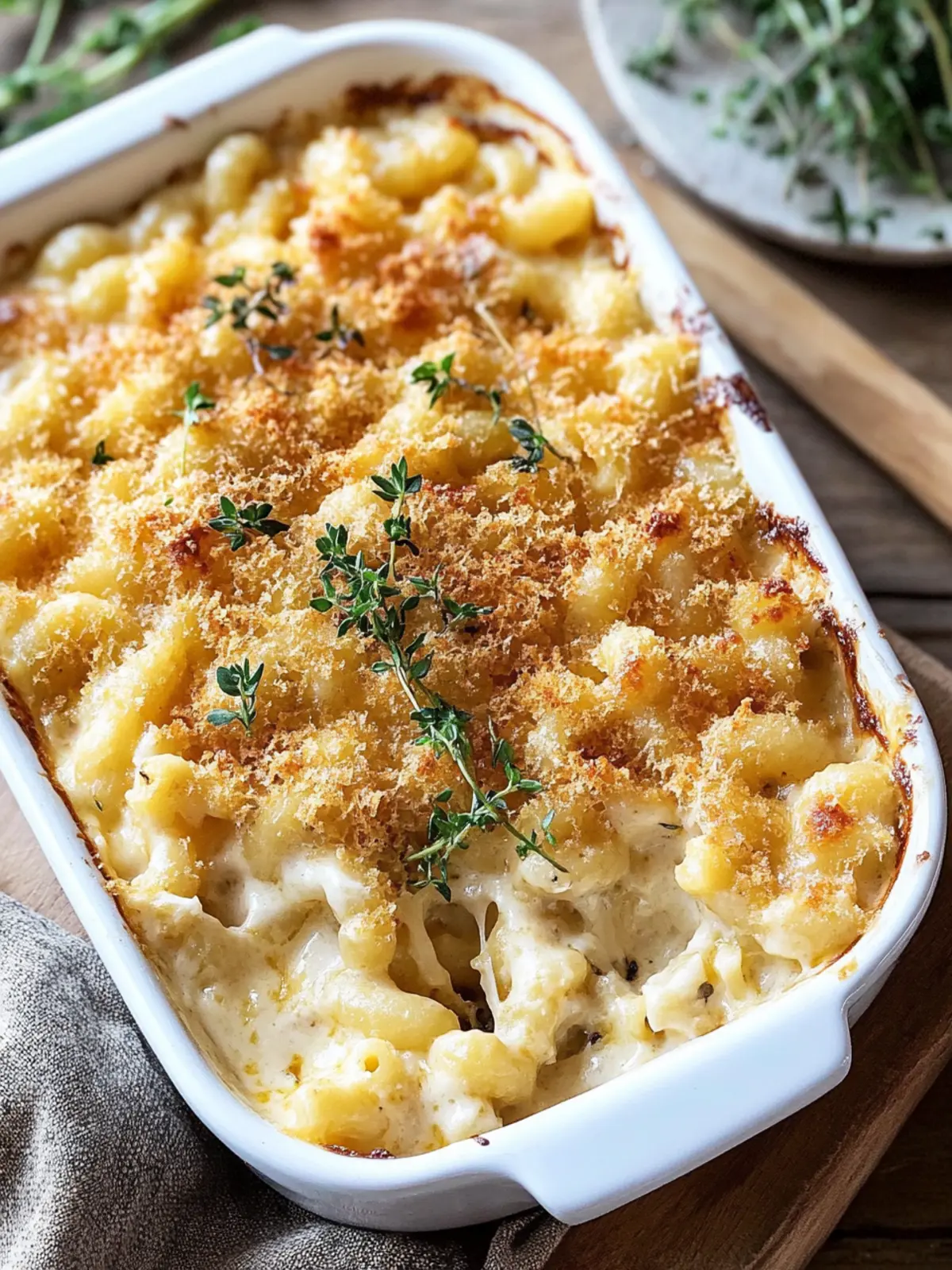 Easiest No-Boil Brie Mac and Cheese for Cozy Nights In 2 Easiest No-Boil Brie Mac and Cheese