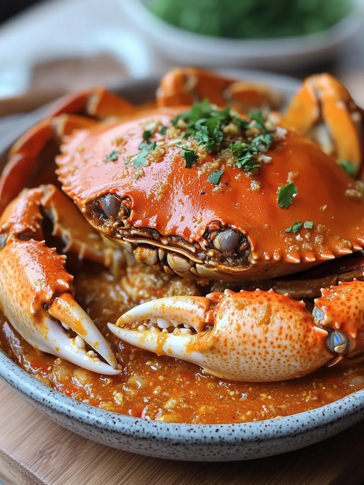 Easy Singapore Chili Crabs with Prima Sauce for Happy Gatherings 2 Easy Singapore Chili Crabs with Prima Sauce