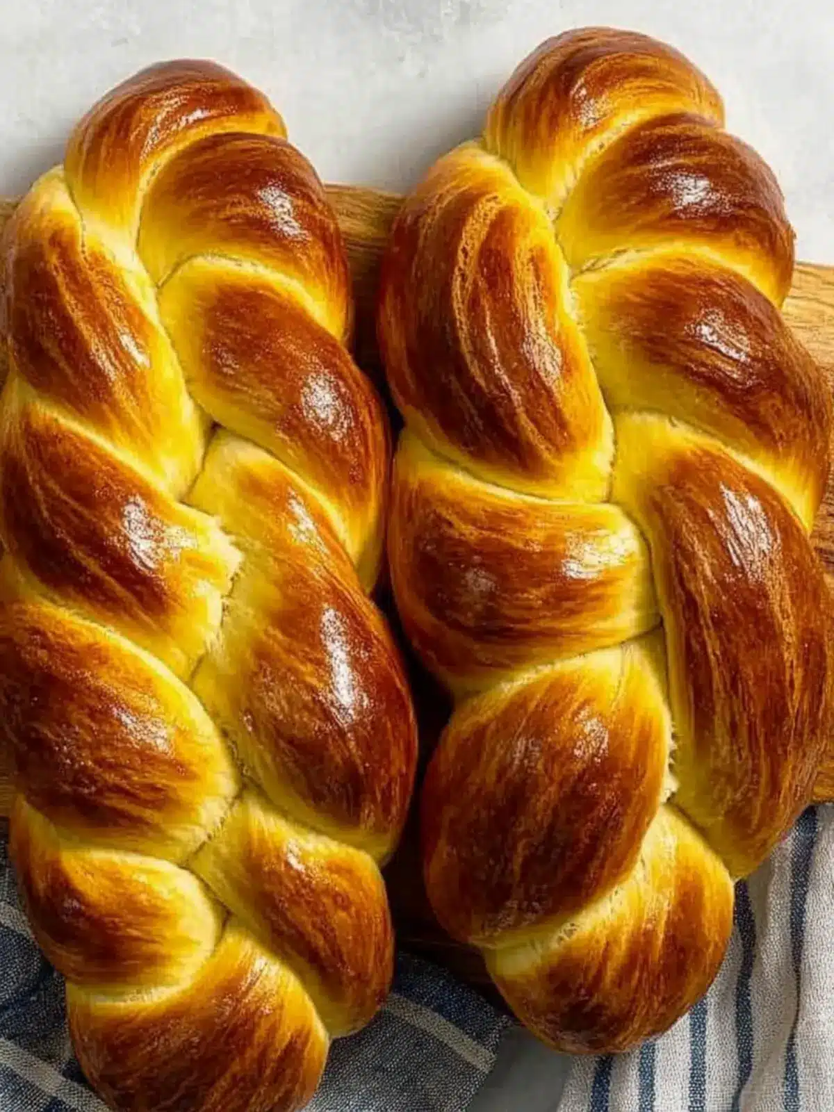 Irresistible Homemade Challah Bread for Cozy Family Meals 4 Challah