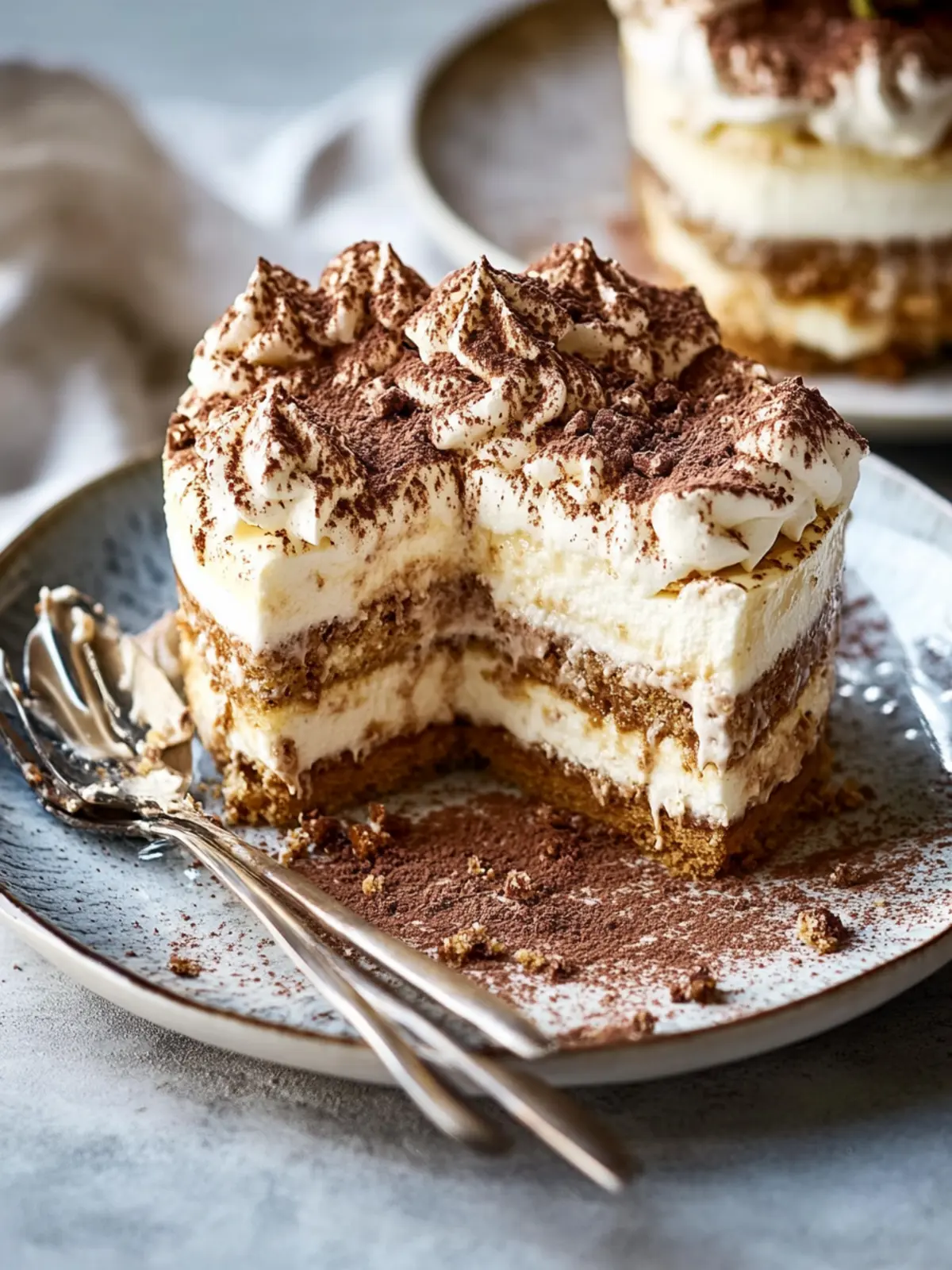 Discover Johanna Malsom s Irresistible Golden Blond Tiramisu 2 Johanna Malsom s Golden Blond tiramisu