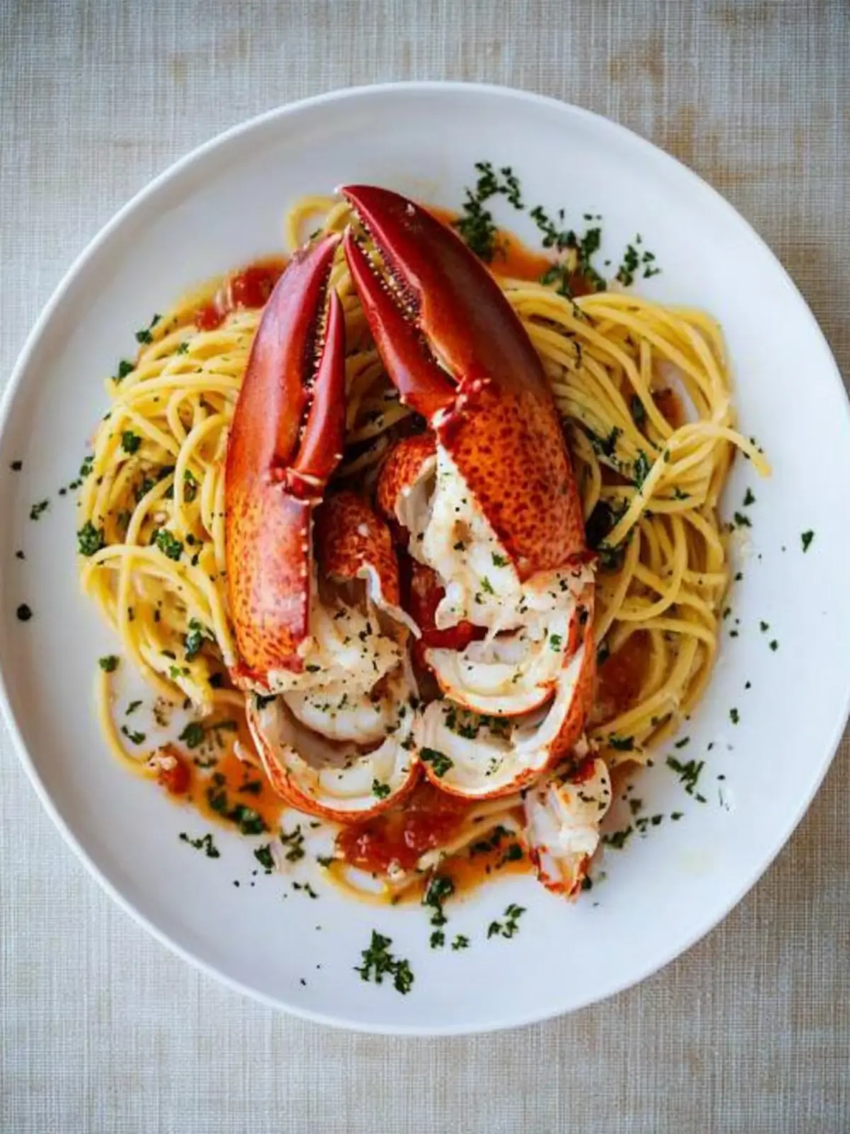 Lobster Diavolo: A Spicy Romance on Your Dinner Table 3 Lobster Diavolo