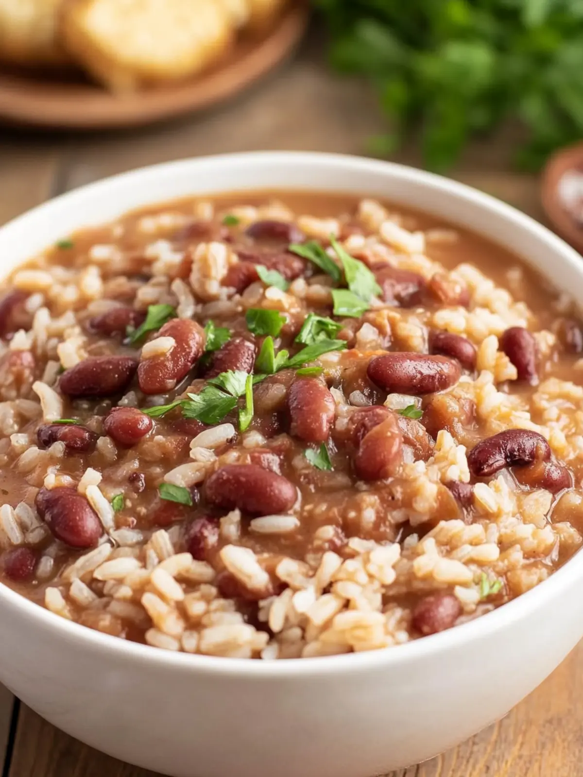 Savory Copycat Popeye s Red Beans and Rice Made Easy 3 Copycat Popeye s Red Beans And Rice