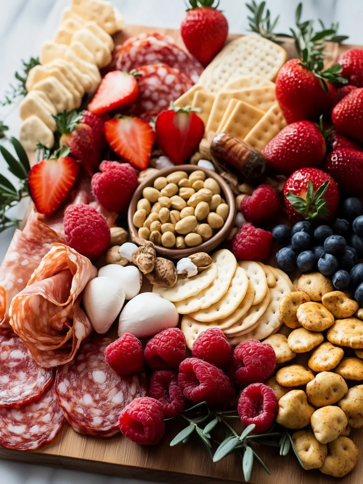 Create a Romantic Valentine s Day Charcuterie Board at Home 4 Valentine s Day Charcuterie Board
