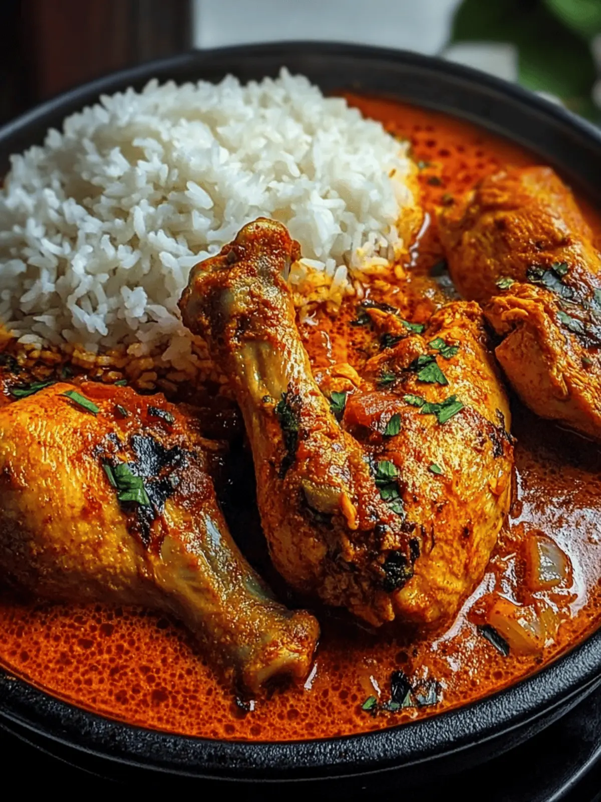 Nigerian Chicken Stew: A Flavorful Twist on Comfort Food 2 Nigerian Chicken Stew