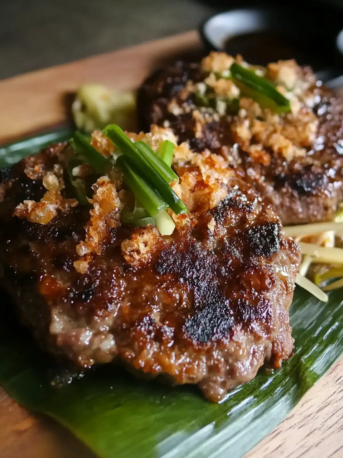 Chae's Impossible⢠Tteok-Galbi: BBQ Bliss You Can't Resist 2 Chae's Impossible⢠Tteok-Galbi