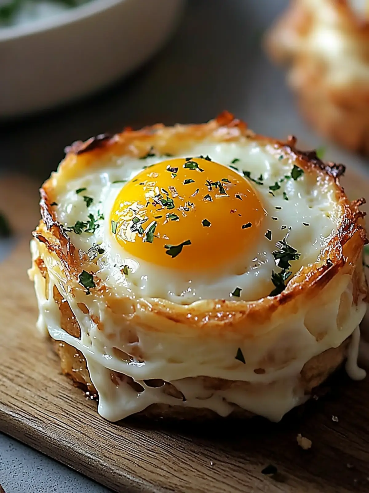 Delicious Easy Baked Eggs Napoleon: Your Brunch Game Changer 3 Delicious Easy Baked Eggs Napoleon