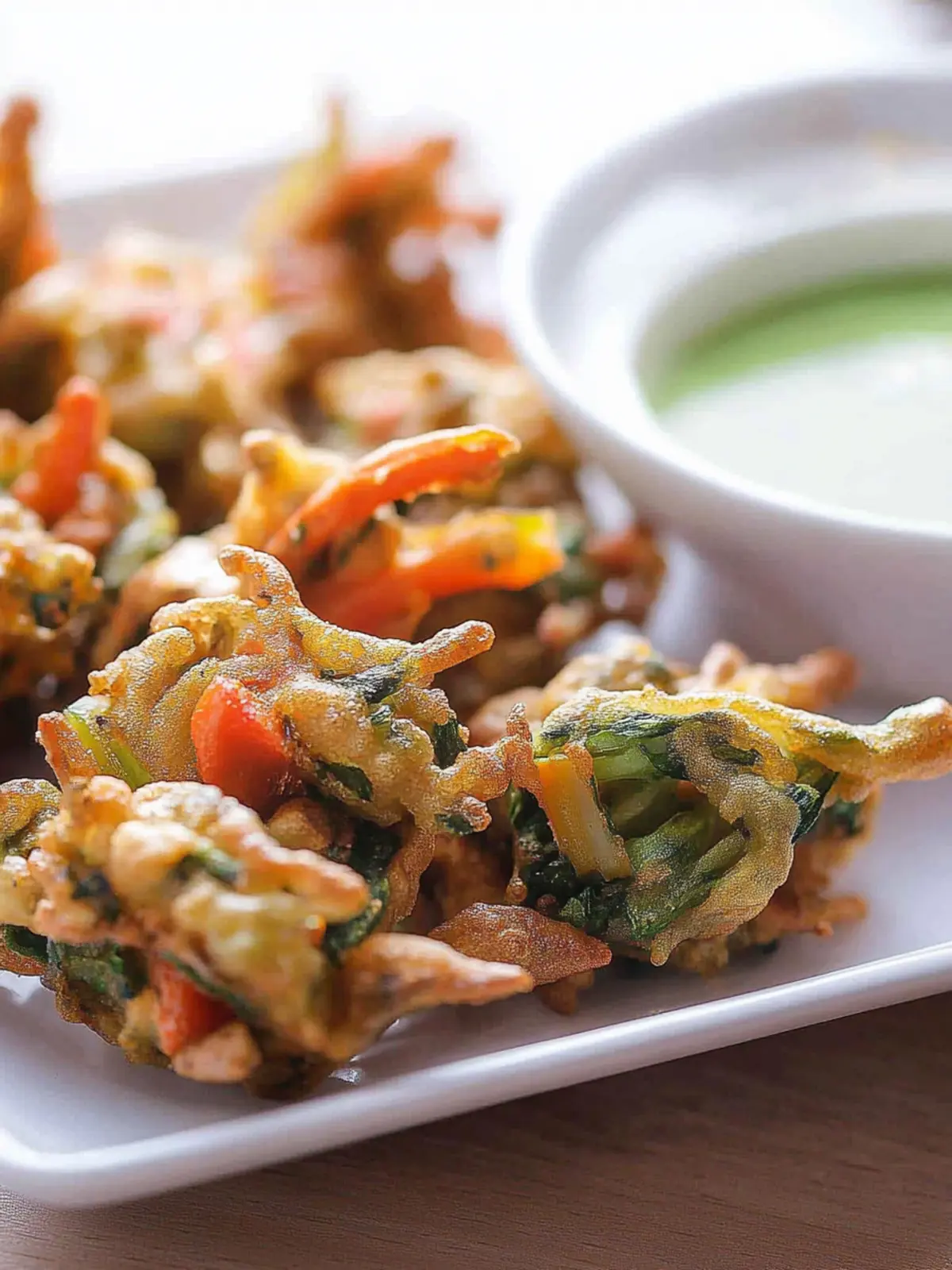 Delicious Perfect Vegetable Pakora for Your Next Snack Attack 3 Perfect Vegetable Pakora