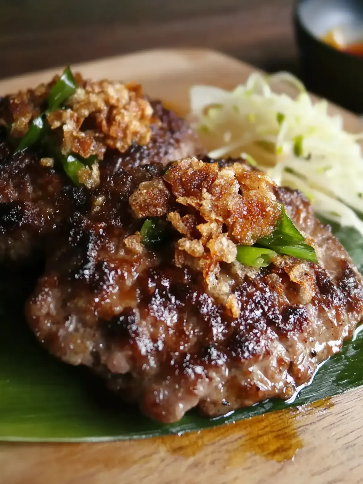 Chae's Impossible⢠Tteok-Galbi: BBQ Bliss You Can't Resist 3 Chae's Impossible⢠Tteok-Galbi