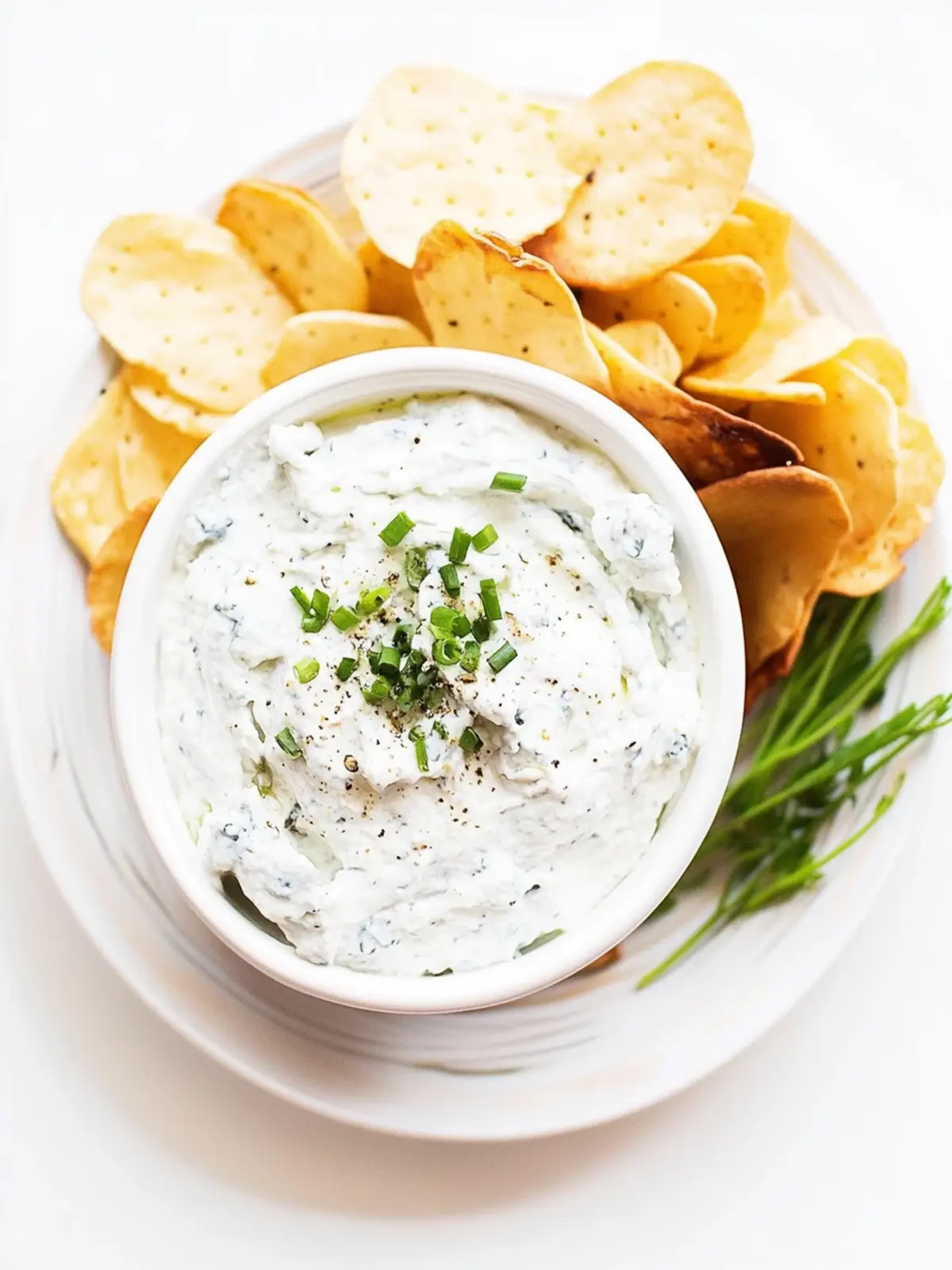 Irresistible Blue Cheese Dip: Perfect for Game Day Snacking 4 Blue Cheese Dip