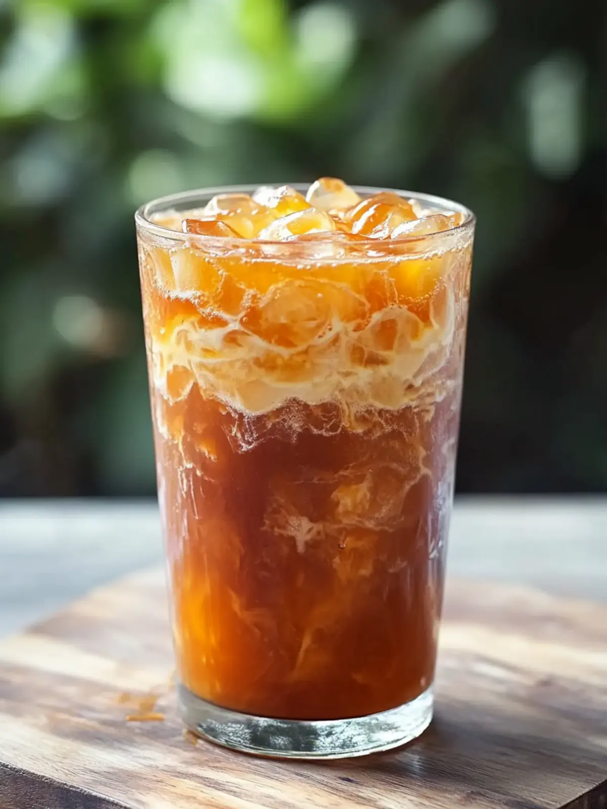 Creamy Thai Iced Tea: Refreshing Delight for Any Day 4 Creamy Thai Iced Tea