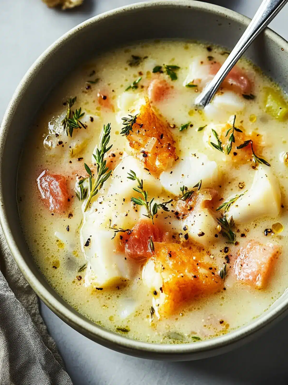 Hearty Smoked Haddock Chowder That Warms the Soul 2 Smoked Haddock Chowder