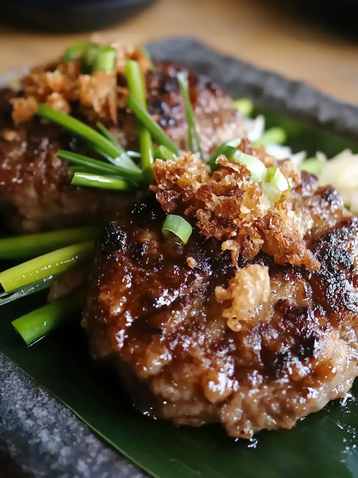 Chae's Impossible⢠Tteok-Galbi: BBQ Bliss You Can't Resist 4 Chae's Impossible⢠Tteok-Galbi