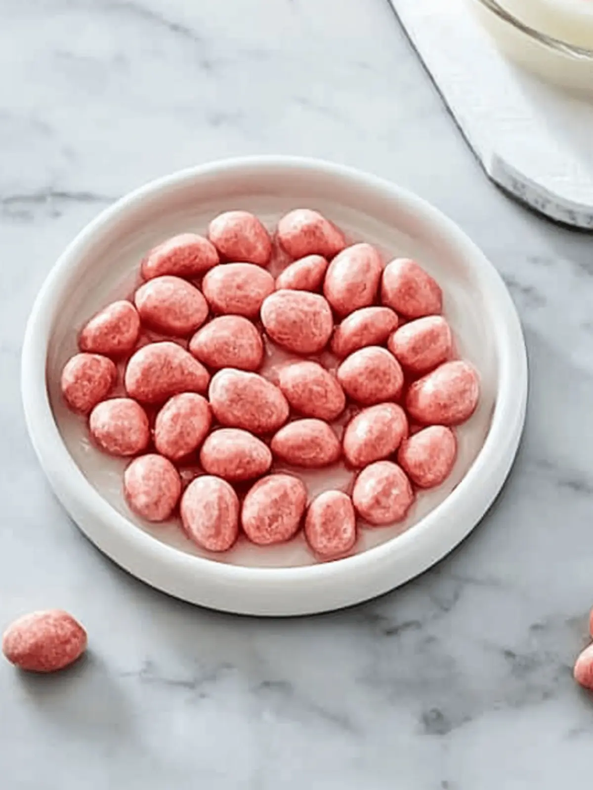 Yogurt Drops: Irresistibly Sweet and Guilt-Free Treats 3 Yogurt Drops