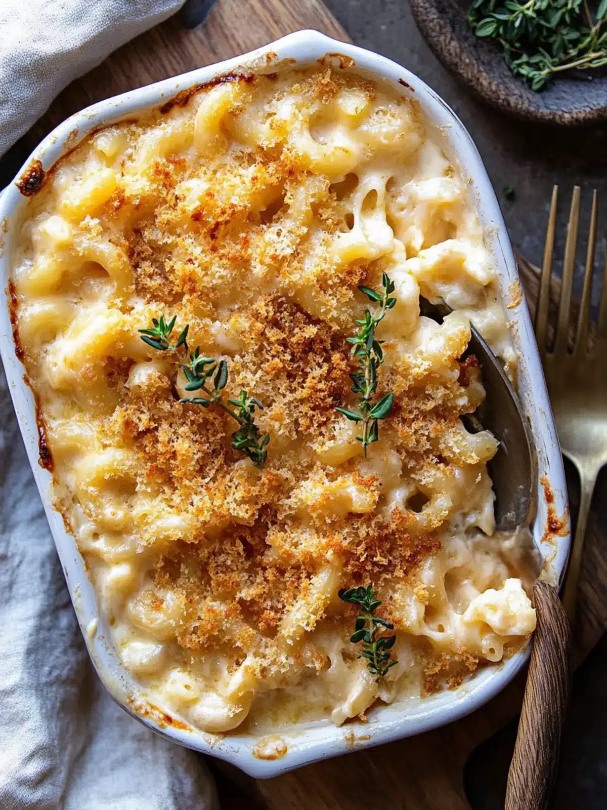 Easiest No-Boil Brie Mac and Cheese for Cozy Nights In 4 Easiest No-Boil Brie Mac and Cheese