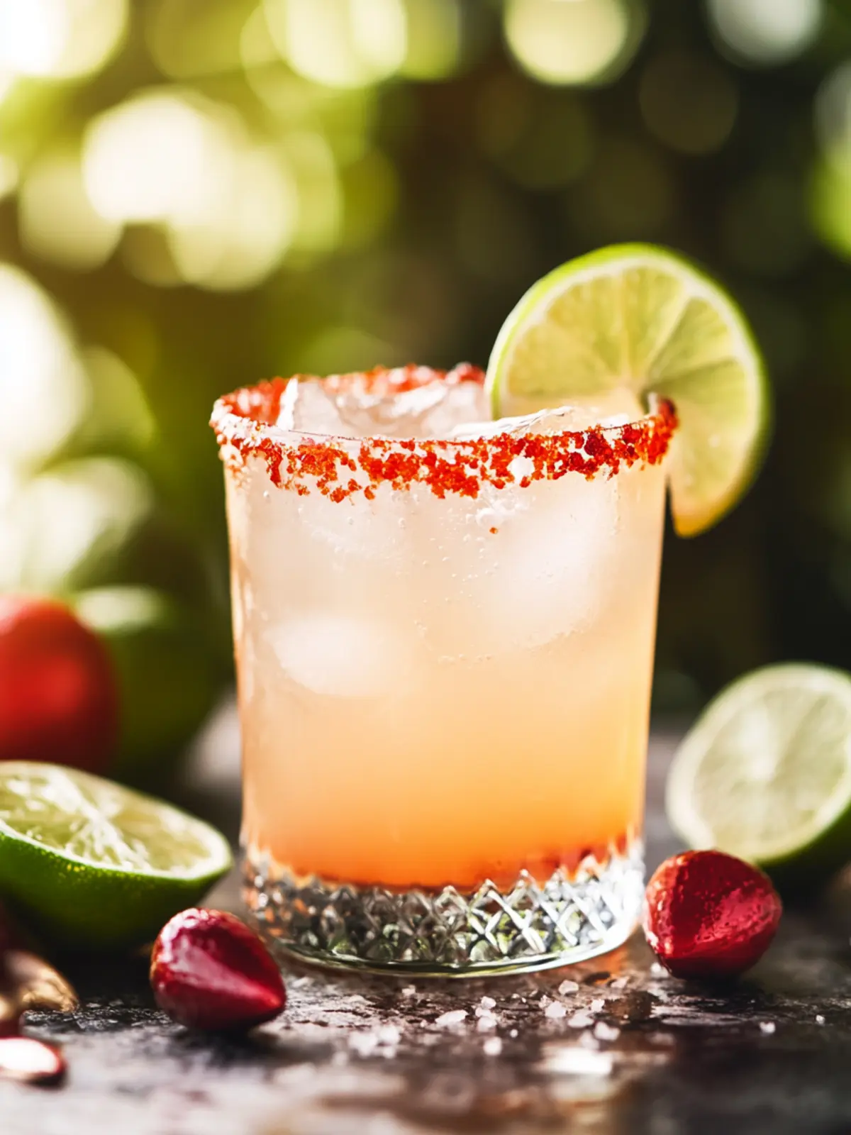 Cupid s Fire Spicy Margarita: Ignite Your Taste Buds Today 3 Cupid s Fire Spicy Margarita