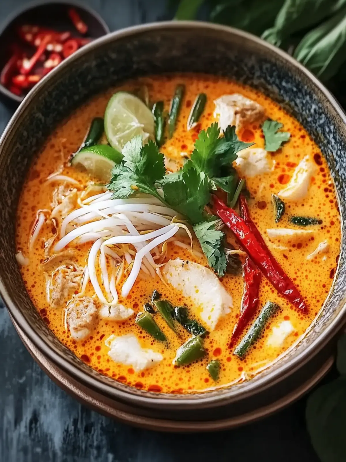 Easy Laksa Recipe Spicy Coconut Curry Soup in 30 Minutes! 3 Easy Laksa Recipe Spicy Coconut Curry Soup