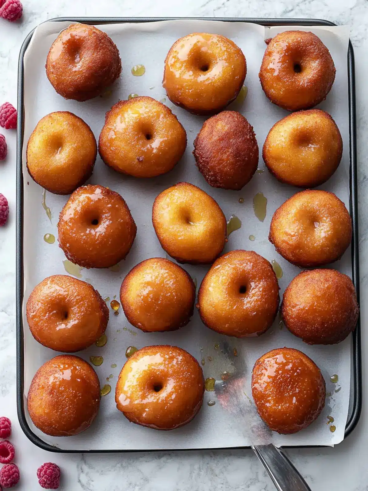 Vegan Tofu Donuts Recipe: Guilt-Free Fried Delights! 3 Vegan Tofu Donuts Recipe (